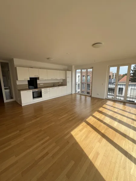 Wohn(t)raum: interessante 3-Zimmer-Wohnung — photo 1